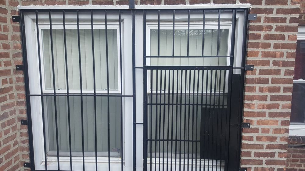 Commercial gate installation and repair nyc